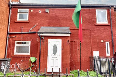 4 bedroom terraced house for sale, Guthlaxton Street, Leicester