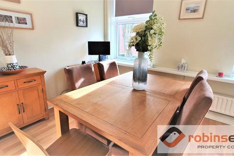 2 bedroom ground floor flat to rent, Peel Street, Nottingham, NG1 4GN