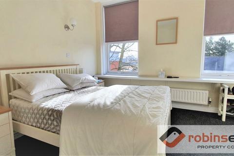 2 bedroom ground floor flat to rent, Peel Street, Nottingham, NG1 4GN