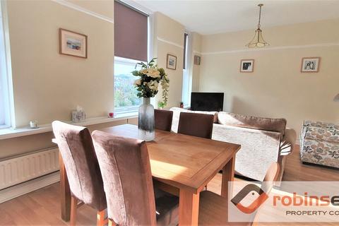2 bedroom ground floor flat to rent, Peel Street, Nottingham, NG1 4GN