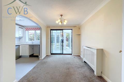 3 bedroom terraced house for sale, Maximilian Drive, Halling, ME2