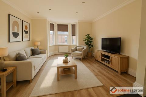 2 bedroom flat to rent, Fishpond Drive, Nottingham, NG7 1DG
