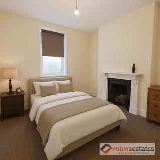 2 bedroom flat to rent, Fishpond Drive, Nottingham, NG7 1DG