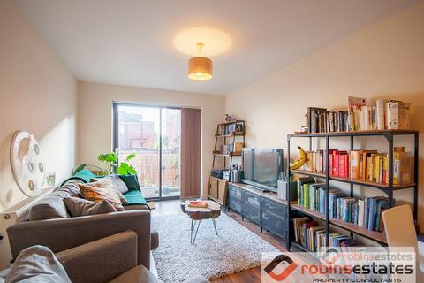 2 bedroom ground floor flat to rent, Portland Road, Nottingham, NG7 4HE