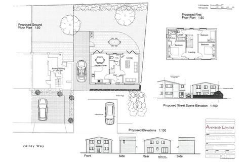 3 bedroom detached house for sale, Valley Way, Stevenage, Hertfordshire, SG2