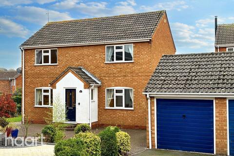 4 bedroom detached house for sale, Trueway Drive, Shepshed