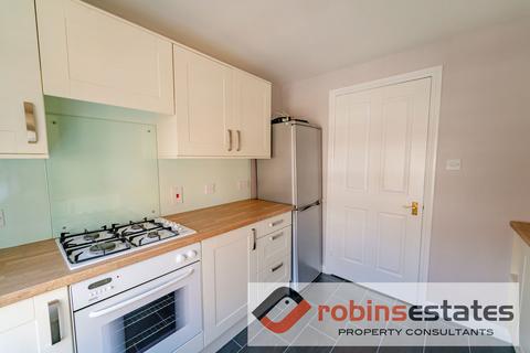 2 bedroom flat to rent, Walter Street, Nottingham, NG7 4GD