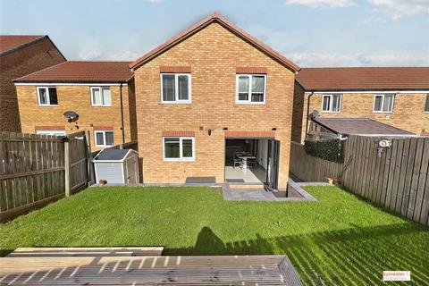 3 bedroom detached house for sale, Kielder Drive, The Middles, Stanley, DH9