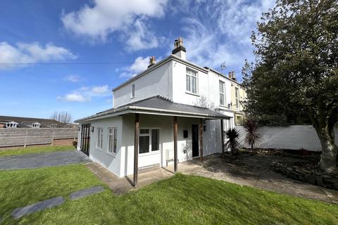 4 bedroom semi-detached house for sale, Abbotsham Road, Bideford EX39