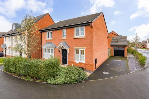 4 bedroom detached house for sale - Widnes, Widnes WA8