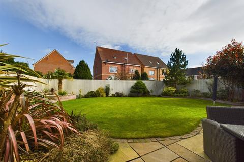 4 bedroom detached house for sale - Bethell Walk, Driffield, YO25 5PD