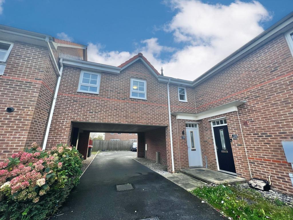 Hawthorn Drive, Thornton FY5 1 bed apartment £97,500