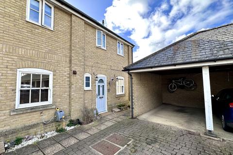 3 bedroom end of terrace house for sale, Thomas Mews, Soham, Ely, Cambridgeshire