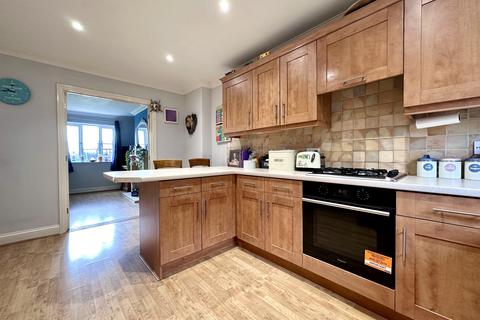 3 bedroom end of terrace house for sale, Thomas Mews, Soham, Ely, Cambridgeshire