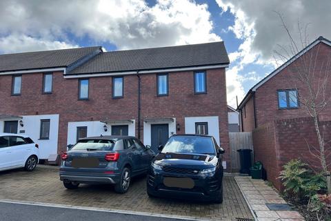 2 bedroom semi-detached house to rent, Littleworth Close, Tithebarn, Exeter