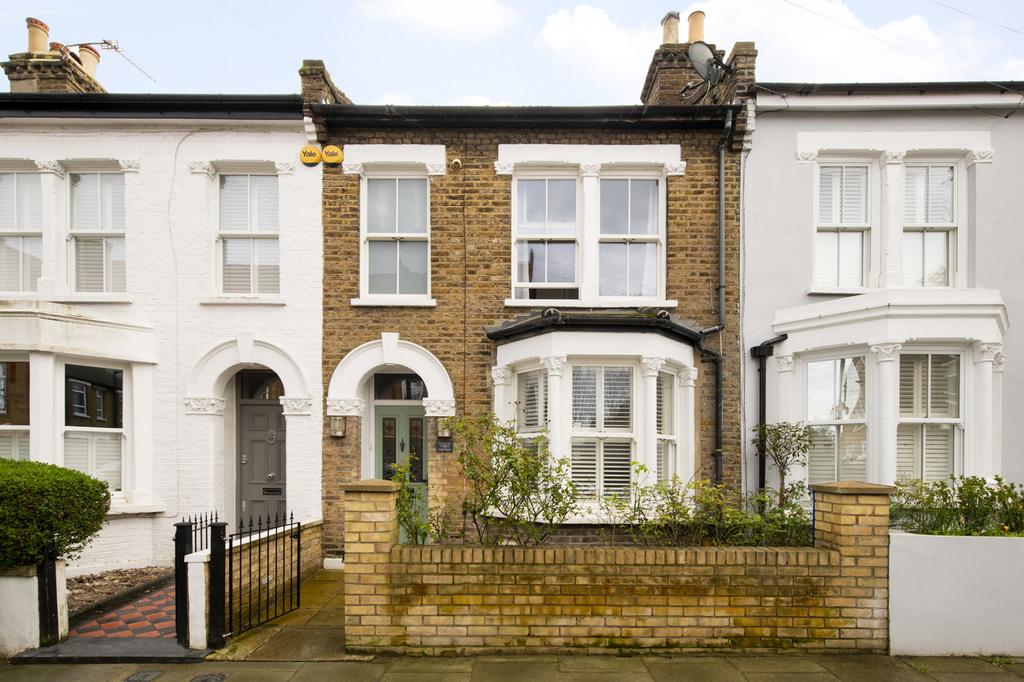 Jennings Road, East Dulwich, SE22 3 bed terraced house for sale £900,000