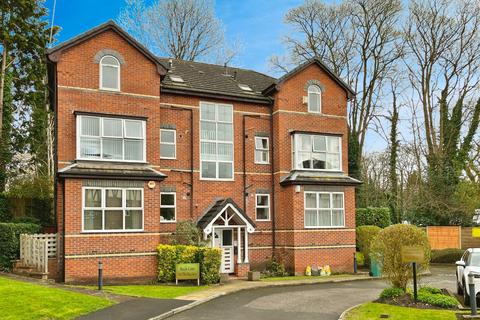 2 bedroom flat for sale - Beech Court, 8A The Beeches, West Didsbury, Manchester, M20