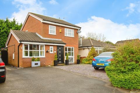 3 bedroom detached house for sale - Tenter Drive, Standish, WN6