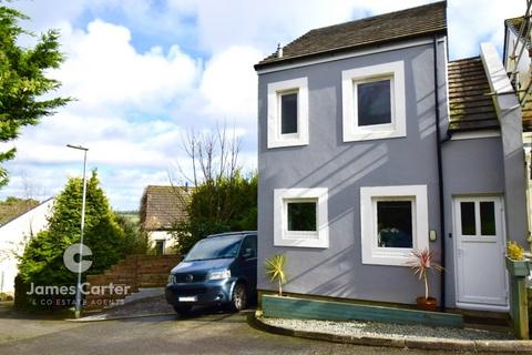 2 bedroom semi-detached house for sale, Ashfield Gardens, Falmouth TR11