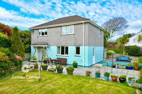 4 bedroom detached house for sale, Bosmeor Close, Falmouth TR11