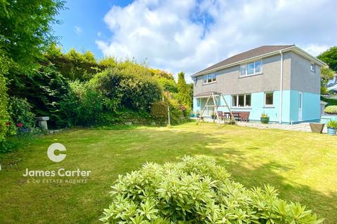 4 bedroom detached house for sale, Bosmeor Close, Falmouth TR11