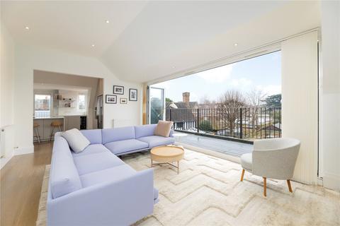 3 bedroom penthouse for sale, Burghley Road, Wimbledon, London, SW19
