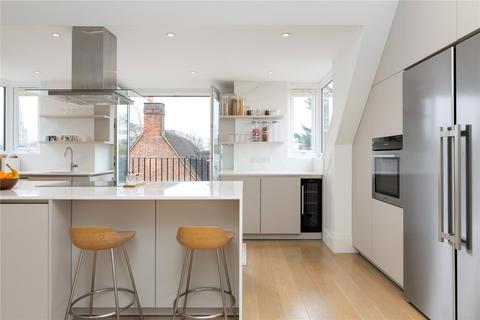 3 bedroom penthouse for sale, Burghley Road, Wimbledon, London, SW19