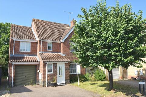 4 bedroom detached house for sale, Monarch Way, Pinewood, Ipswich, Suffolk, IP8