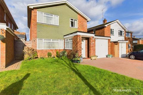 3 bedroom detached house for sale, Reeds Avenue, Earley, Reading, Berkshire, RG6