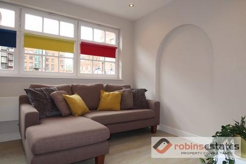 2 bedroom apartment to rent, St. James's Terrace, Nottingham, NG1 6FW