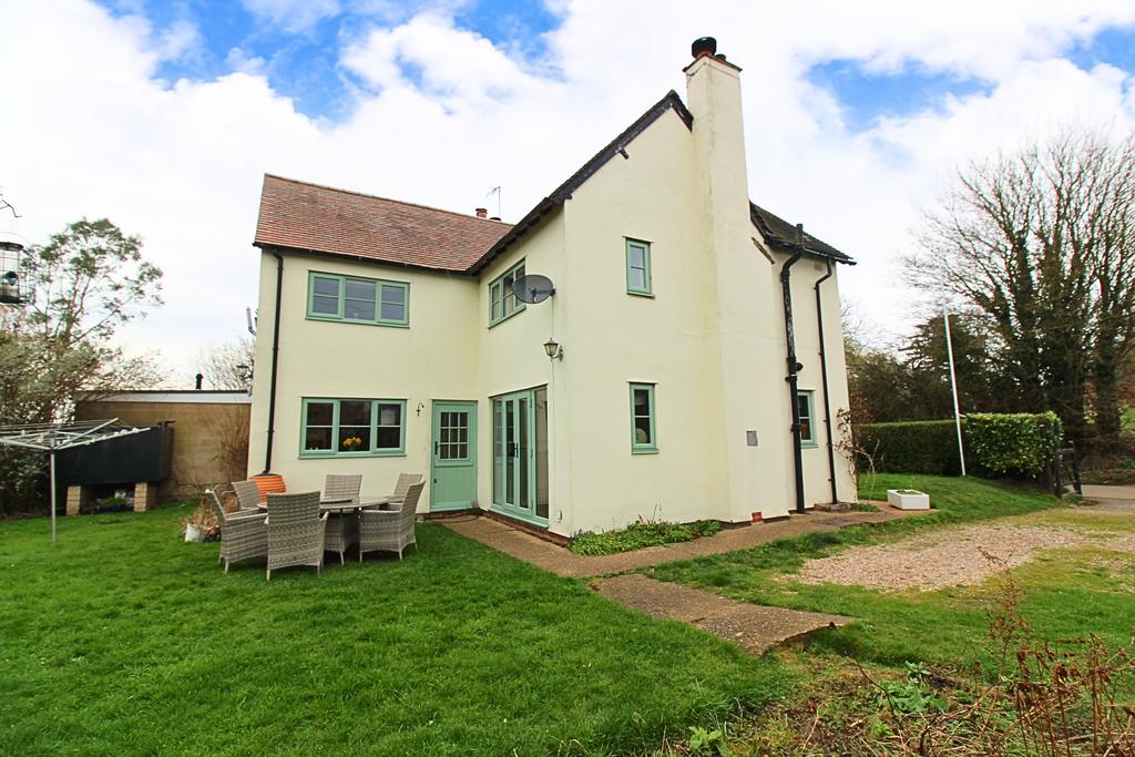 Berwick Lane, Birlingham WR10 4 bed semidetached house for sale £525,000