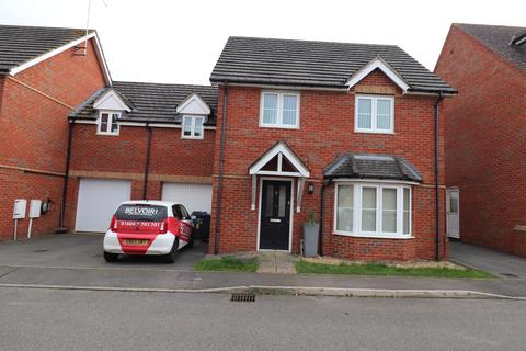 4 bedroom semi-detached house to rent - Brown Close, St Crispin, Northampton, NN5