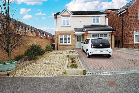4 bedroom detached house for sale, Rosewood Drive, Waverley, Rotherham