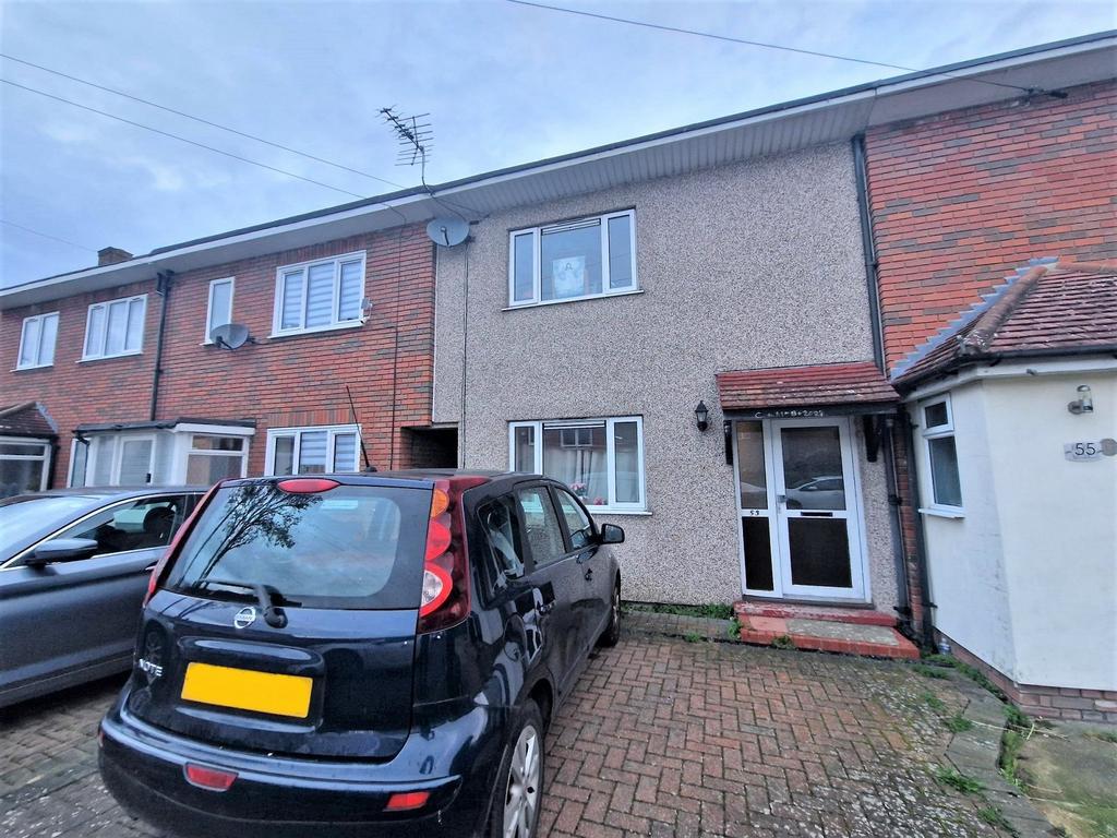 Burrow Road, Chigwell, Essex. IG7 4HB 1 bed in a house share to rent