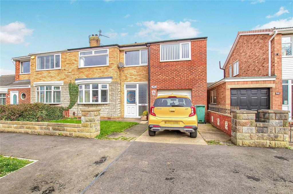 Rudston Avenue, Wolviston Court 4 bed semidetached house for sale £230,000