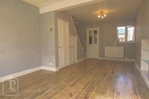 2 bedroom terraced house to rent, Ipswich Road, Colchester, Essex, CO1