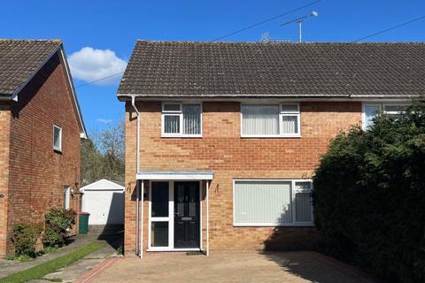 3 bedroom semi-detached house for sale, Stafford Road, Langley Green, Crawley, West Sussex, RH11