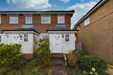 2 bedroom end of terrace house for sale, Mead Place, Smallfield, Horley, Surrey, RH6