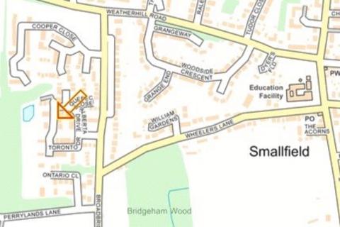 18 Alberta Drive, Smallfield, Horley, RH6 9QU
