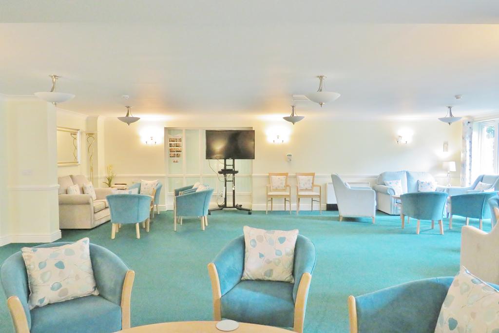 Communal Lounge
