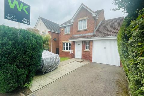 3 bedroom detached house for sale, Somerset Road, West Bromwich, B71
