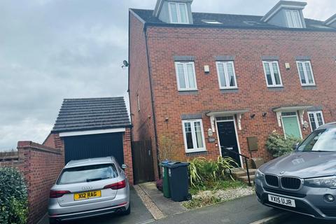 3 bedroom end of terrace house for sale, Kyngston Road, West Bromwich, B71