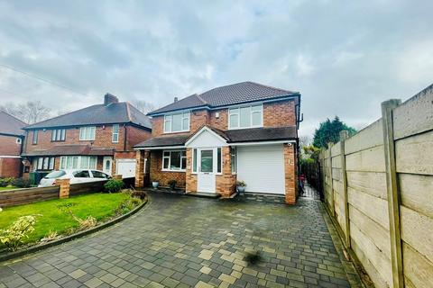 4 bedroom detached house for sale, Temple Meadows Road, West Bromwich, B71