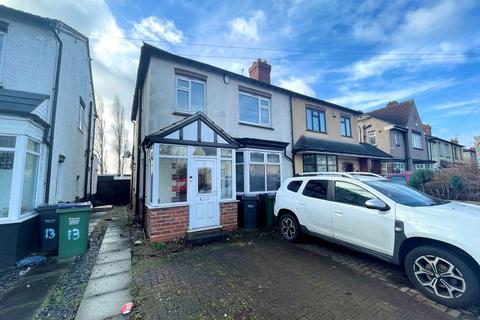 3 bedroom semi-detached house for sale, Hall Green Road, West Bromwich, B71
