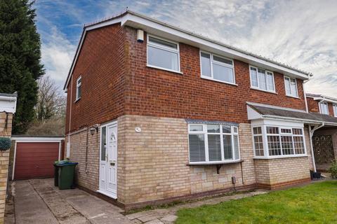 3 bedroom house for sale, Burghley Drive, West Bromwich, B71