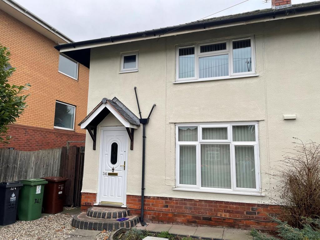 West Bromwich Road, Walsall, WS5 3 bed semidetached house for sale £