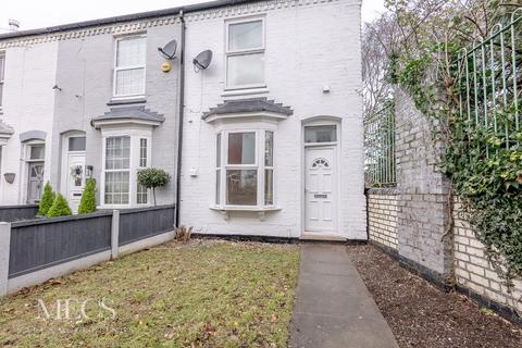 2 bedroom semi-detached house to rent, Brookfield Terrace, Brookfield Road, Hockley, Birmingham, West Midlands, B18 7JA