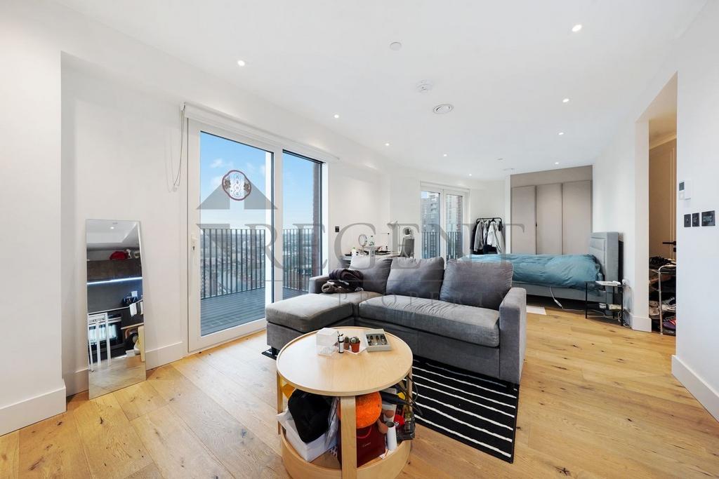 Open plan