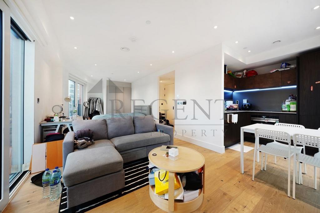 Open plan