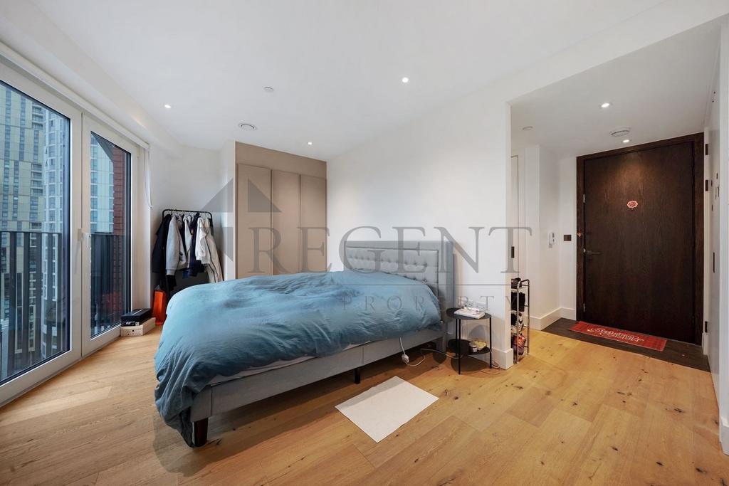 Bedroom area